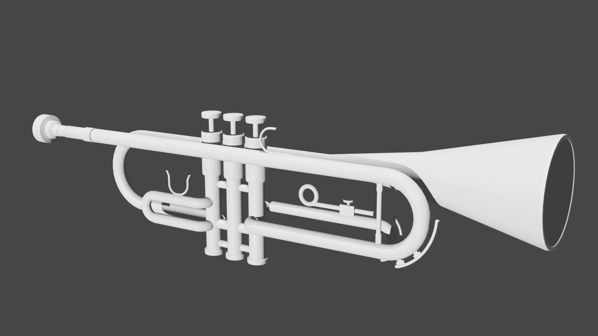 A Trumpet Render